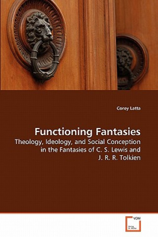 Книга Functioning Fantasies Corey Latta