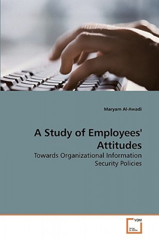 Kniha Study of Employees' Attitudes Maryam Al-Awadi