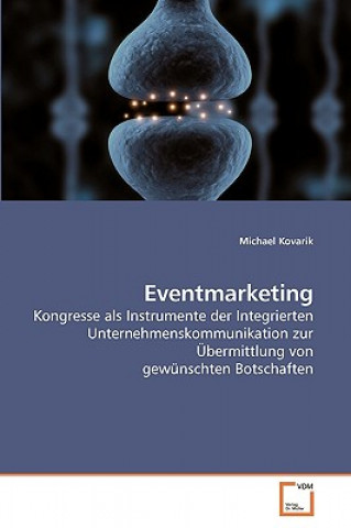 Βιβλίο Eventmarketing Michael Kovarik