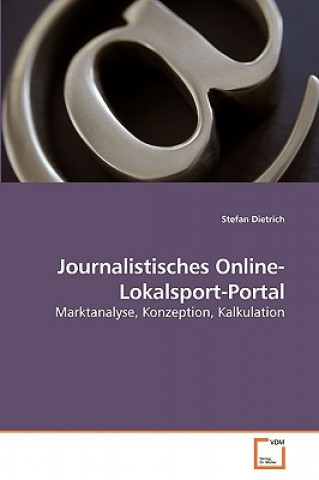 Carte Journalistisches Online-Lokalsport-Portal Stefan Dietrich