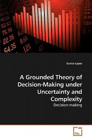 Kniha Grounded Theory of Decision-Making under Uncertainty and Complexity Eurico Lopes