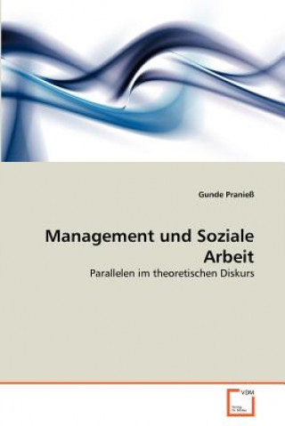 Könyv Management und Soziale Arbeit Gunde Pranie