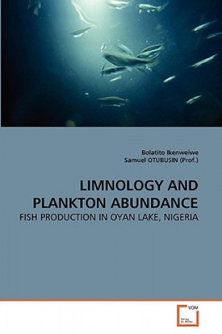 Kniha Limnology and Plankton Abundance Samuel Otubusin (Prof )