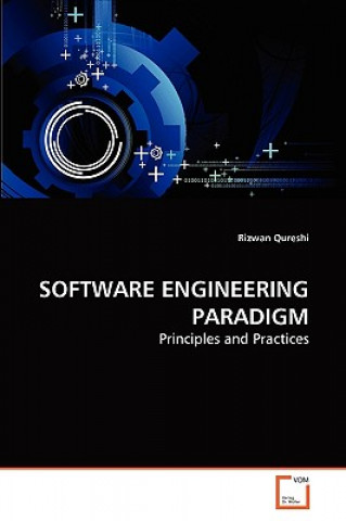 Kniha Software Engineering Paradigm Rizwan Qureshi