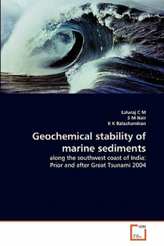 Könyv Geochemical stability of marine sediments K K Balachandran