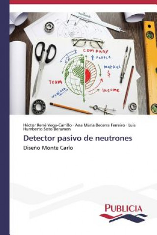 Könyv Detector pasivo de neutrones Soto Berumen Luis Humberto