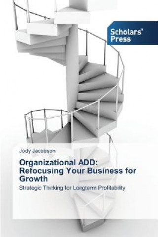 Libro Organizational ADD Jacobson Jody