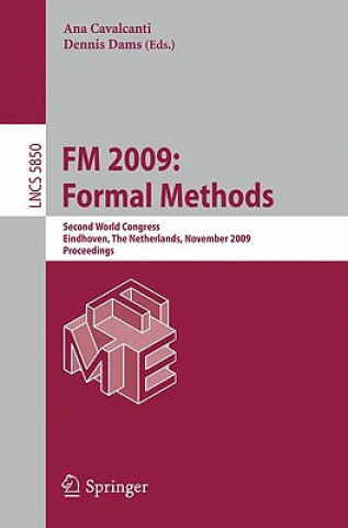 Книга FM 2009: Formal Methods Ana Cavalcanti