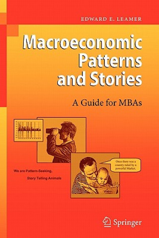 Книга Macroeconomic Patterns and Stories Edward E. Leamer