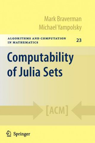 Carte Computability of Julia Sets Michael Yampolsky