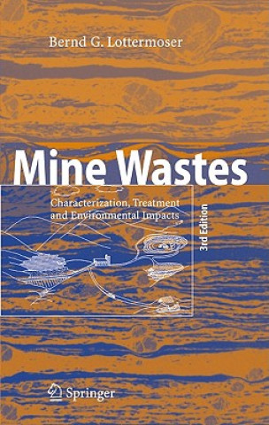 Книга Mine Wastes Bernd G. Lottermoser