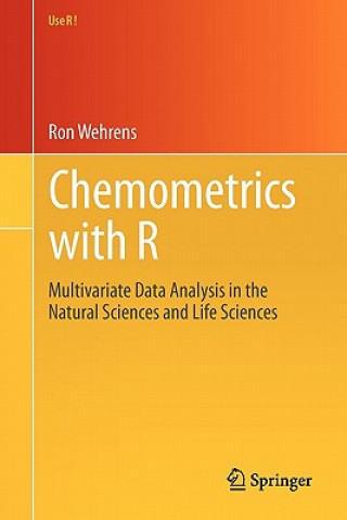 Knjiga Chemometrics with R Ron Wehrens