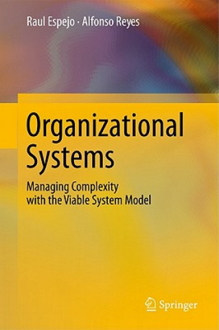 Knjiga Organizational Systems Alfonso Reyes