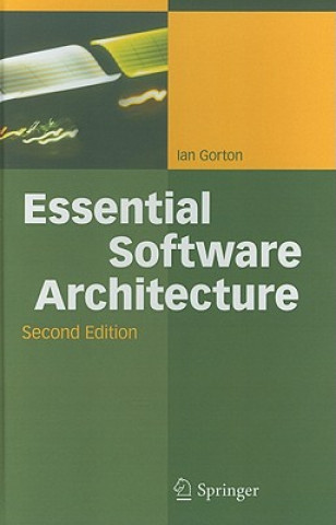 Книга Essential Software Architecture Ian Gorton