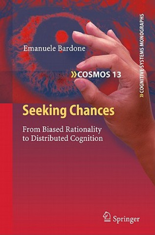 Kniha Seeking Chances Emanuele Bardone