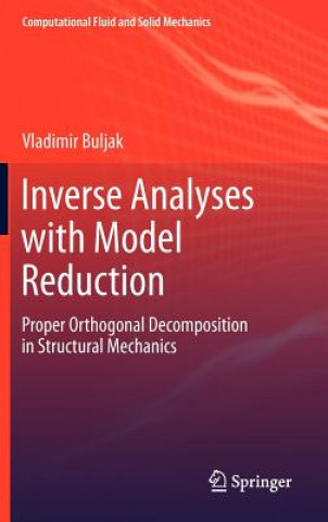 Knjiga Inverse Analyses with Model Reduction Vladimir Buljak