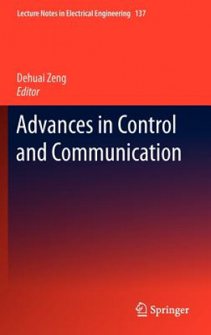 Carte Advances in Control and Communication Dehuai Zeng