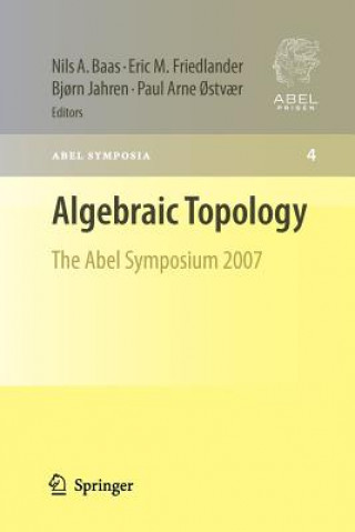 Carte Algebraic Topology Nils Baas