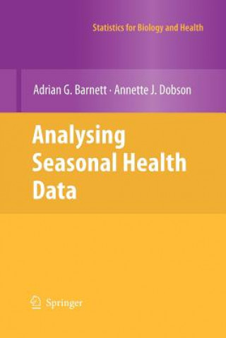 Carte Analysing Seasonal Health Data Annette J. Dobson