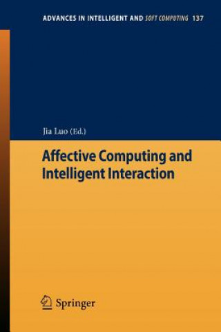 Carte Affective Computing and Intelligent Interaction Jia Luo
