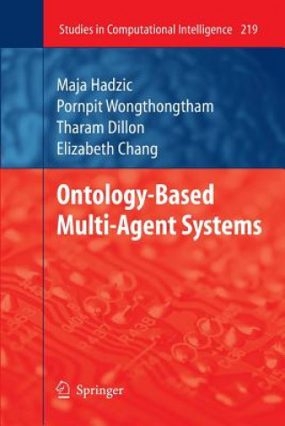 Könyv Ontology-Based Multi-Agent Systems MAJA HADZIC