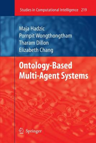 Boek Ontology-Based Multi-Agent Systems MAJA HADZIC