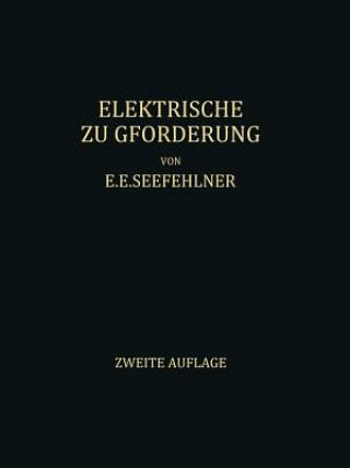 Carte Elektrische Zugfoerderung H H Peter