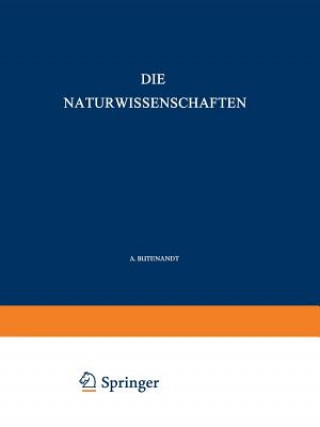 Kniha Naturwissenschaften E V D Pahlen