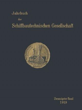 Könyv Jahrbuch Der Schiffbautechnischen Gesellschaft Schiffbautechnische Gesellschaft