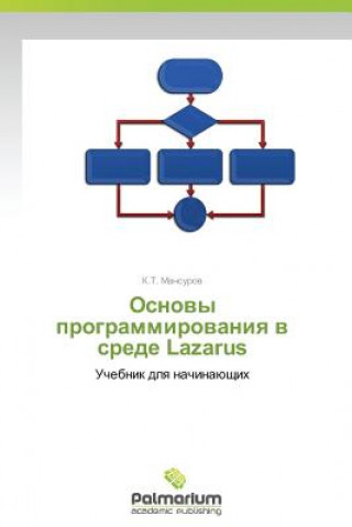 Könyv Osnovy Programmirovaniya V Srede Lazarus Mansurov K T