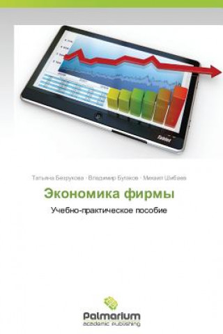 Kniha Ekonomika Firmy Shibaev Mikhail