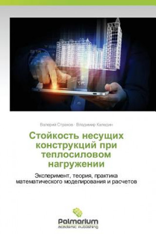 Könyv Stoykost' Nesushchikh Konstruktsiy Pri Teplosilovom Nagruzhenii Kaledin Vladimir