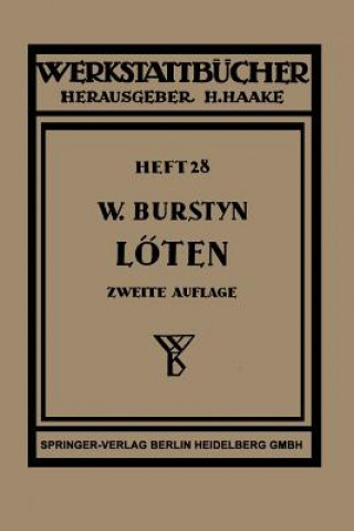 Carte Das L ten Walter Burstyn