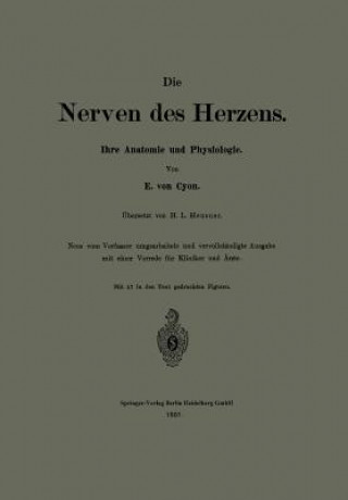 Könyv Nerven Des Herzens H L Heusner