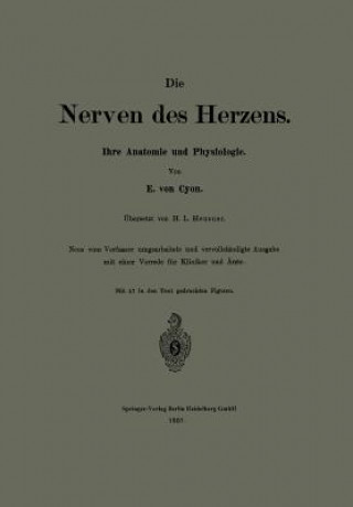 Knjiga Nerven Des Herzens H L Heusner