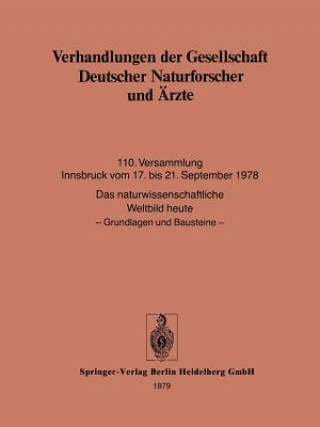 Kniha Verhandlungen Der Gesellschaft Deutscher Naturforscher Und AErzte Gesellschaft Deutscher Naturforscher Und
