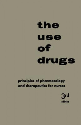 Kniha Use of Drugs Doris J. Place