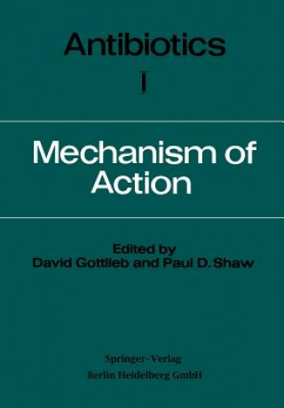 Book Antibiotics Paul Dale Shaw