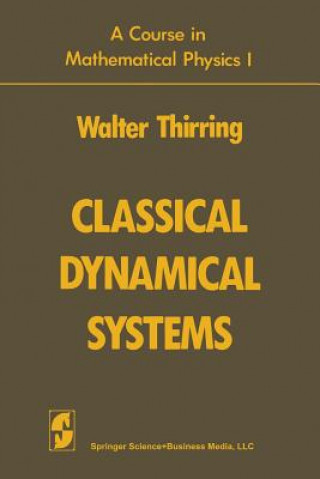 Knjiga Classical Dynamical Systems Evans M. Harrell