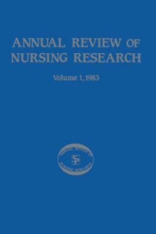 Книга Annual Review of Nursing Research Joyce J. Fitzpatrick