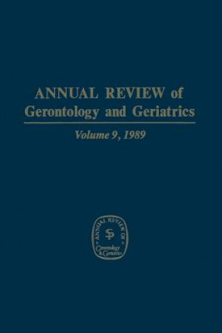 Carte Annual Review of Gerontology and Geriatrics M. Powell Lawton