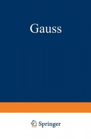 Könyv Gauss Friedrich August Theodor Winnecke