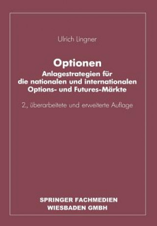 Book Optionen Ulrich Lingner