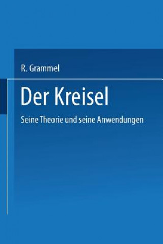 Kniha Kreisel R Grammel