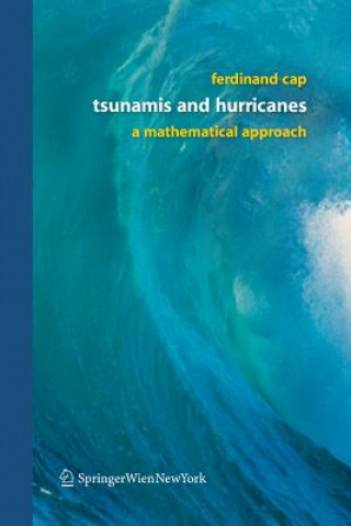 Kniha Tsunamis and Hurricanes Ferdinand Cap