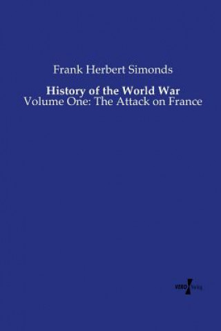 Buch History of the World War Frank Herbert Simonds