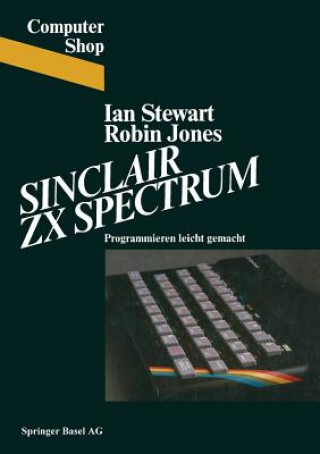 Kniha Sinclair ZX Spectrum Jones