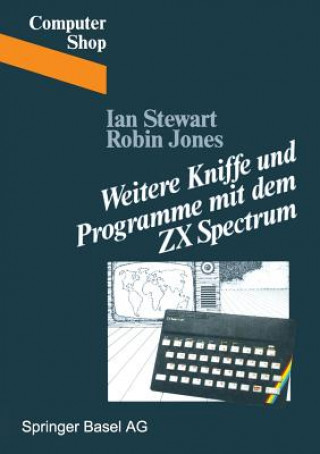 Książka Weitere Kniffe Und Programme Mit Dem ZX Spectrum Jones