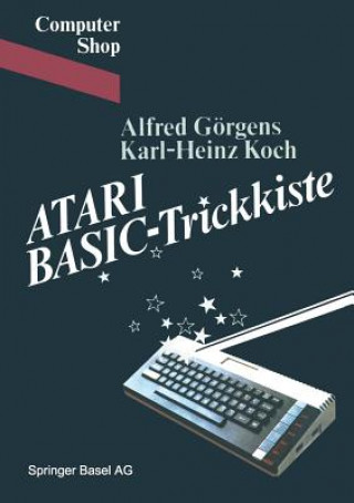 Carte Atari Basic-Trickkiste Gorgens