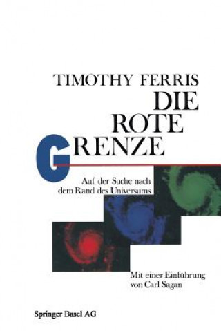 Libro Die Rote Grenze Ferris